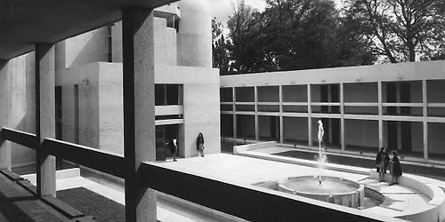 Sixties Renaissance: Architecture Symposium