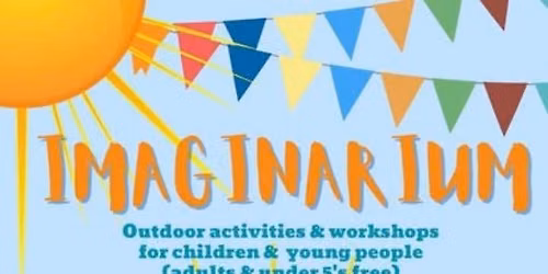 Imaginarium Creative Wellbeing Day