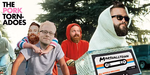 The Pork Tornadoes\/Marshalltown RAGBRAI