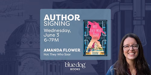 Author Signing: Amanda Flower