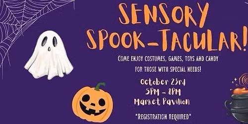Sensory Spook-tacular!
