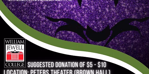 Evil Like Me: A Musical Evening With Your Favorite Theatre Villains