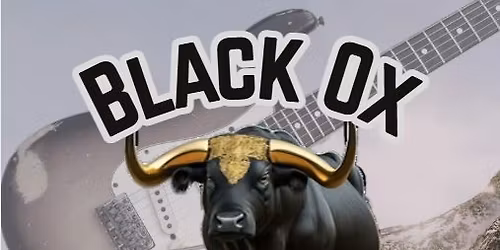 Black Ox LIVE at the Emmet Ray