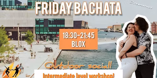 Friday Bachata @ BLOX