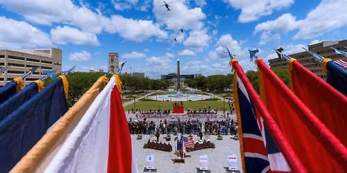 American Legion 500 Festival Memorial Service