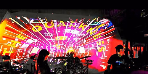 The Quarkness \u2013 The Spirit of Hawkwind | Future Yard