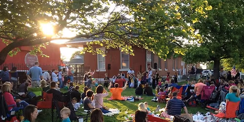Music in the Park