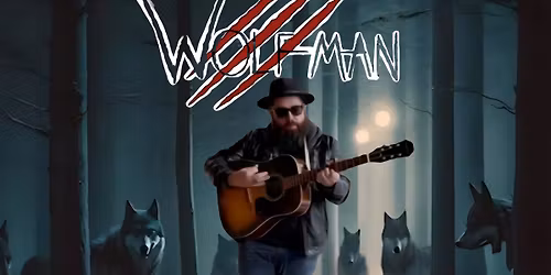 Ryans Pub presents : Wolfman