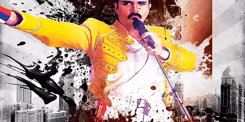 Freddie Mercury Tribute Night - Stourport 