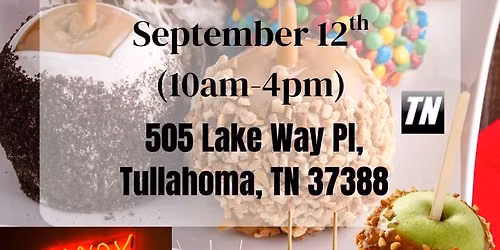 Candy Apple Fall Festival- Tullahoma
