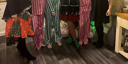 Christmas Eve Visit! \u2744\ufe0f\u2744\ufe0f