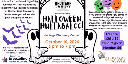 Halloween Hullabaloo