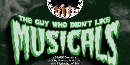The Guy Who Didn't Like Musicals'