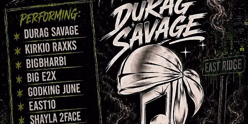 Oblivion presents Up In Smoke ft Durag Savage