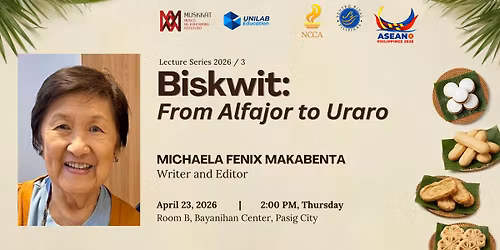 Biskwit: From Alfajor to Uraro