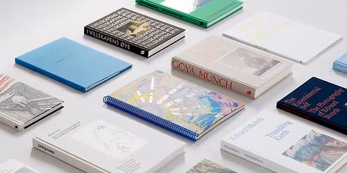 Hvorfor lager vi b\u00f8ker om kunst? \ud83d\udcda Samtale p\u00e5 MUNCH