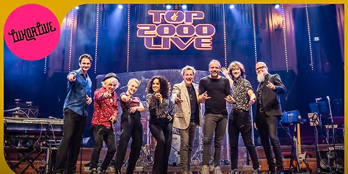 Top 2000 Live Band in Luxor Live