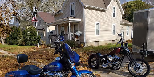 jesses 6th annual fall color ride