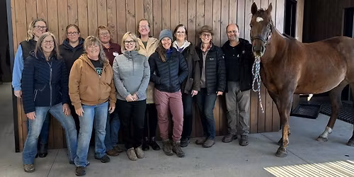 Calgary, AB, CAN: Certification Completion Course with Lori Hoppe