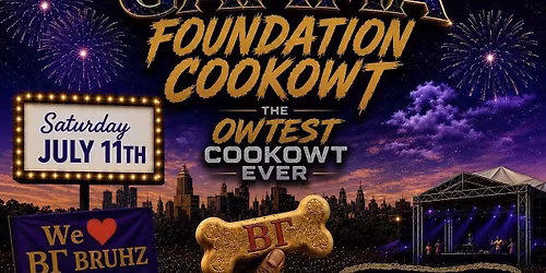 Beta Gamma Cookowt "The Owtest Cookowt"