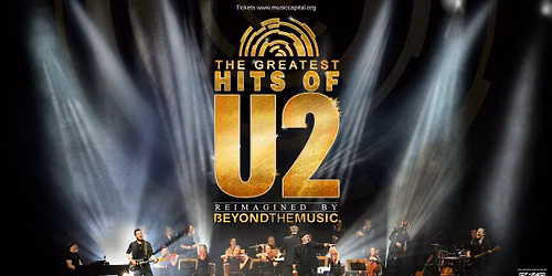 Beyond The Music: U2 REIMAGINED