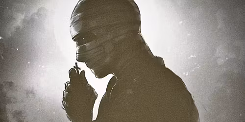 Fom\u00f3ire Productions presents The Burned Man