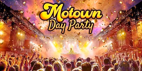 Motown Day Party: Tunbridge Wells \u2728
