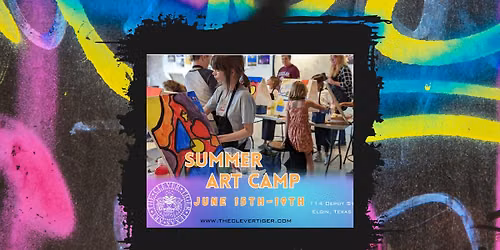 Summer Art Camp