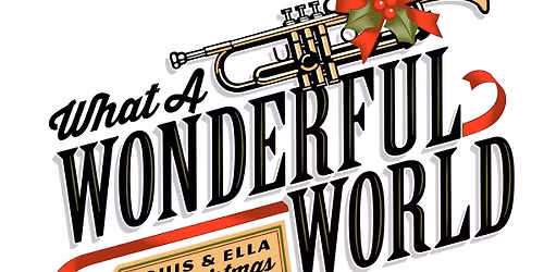 What A Wonderful World