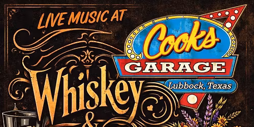 Live at Cooks Garage!