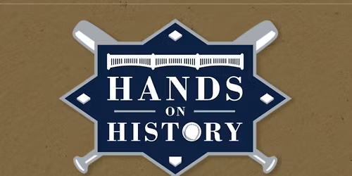 Hands On History At Yankee Stadium