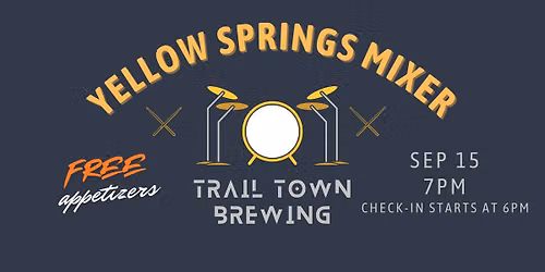 Yellow Springs Mixer