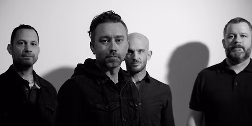 Rise Against At Moody Amphitheater