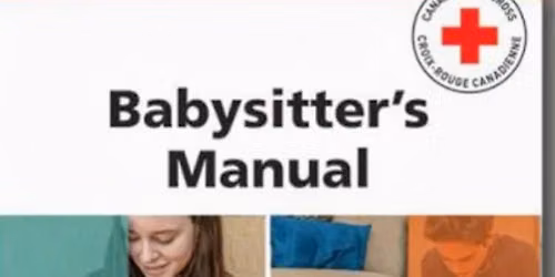 In-Person Babysitter Class - Windsor Park