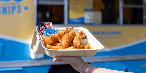 Helena, MT - On The Hook Fish and Chips