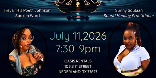 Floating Frequencies: In-pool Soundbath