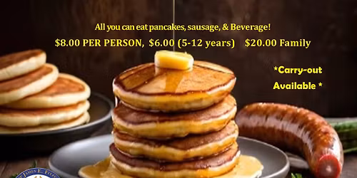 Pancake Breakfast