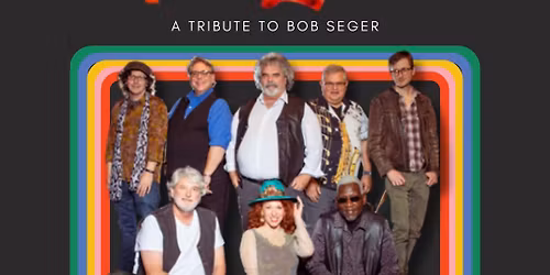 Fire Lake - A Tribute to Bob Seger at the Lou Sobh Amphitheater