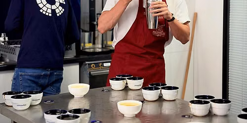 Thirsty Thursdays with DRWakefield: World Coffee Research