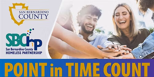 2026 Point In Time Count Volunteer Training - West Valley