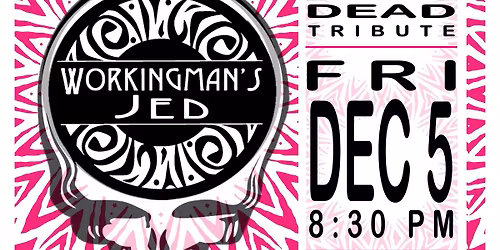 Workingman's Jed - Grateful Dead Tribute - Live at Grasshopper off the Green