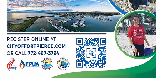 2026 Great American Cleanup in Fort Pierce