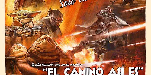 Estreno de Medianoche The Mandalorian and Grogu Guatemala