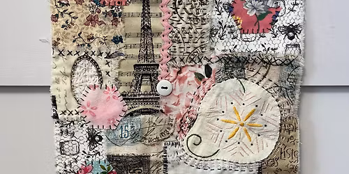Slow Stitching Class