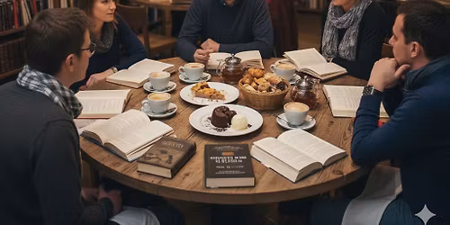 English BookClub Zapraszamy na pierwszy taki Book Club, jakiego jeszcze nie by\u0142o! 