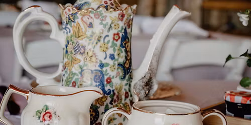 4th Annual Mother\u2019s Day Tea 