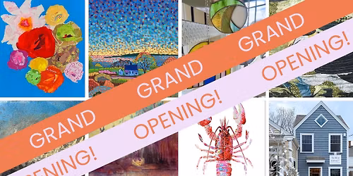 Grand Opening Party at The Hive