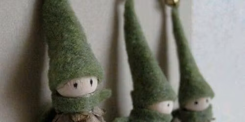 Children\u2019s Christmas Decoration Making Workshop