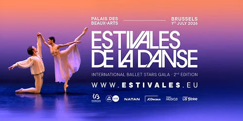 ESTIVALES DE LA DANSE - Gala d'Etoiles - 2e edition