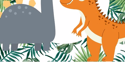 Dino Adventure Day
